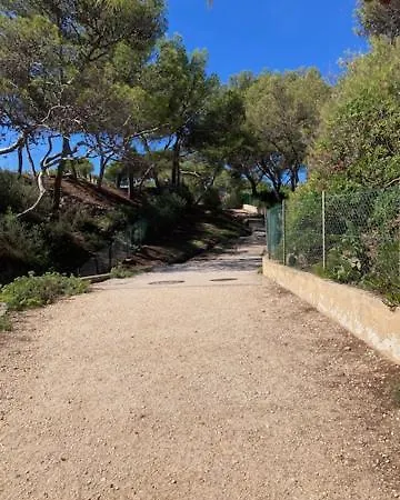 Villa A 80m De La Avec Piscine