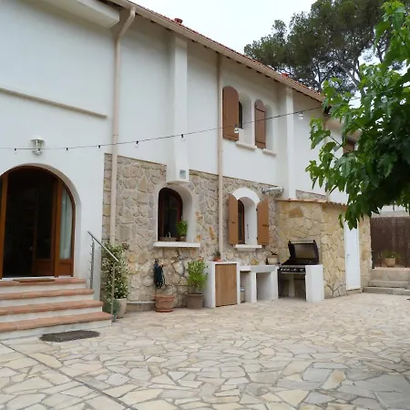 Villa A 80m De La Avec Piscine La Seyne-sur-Mer