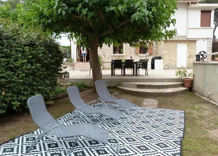 Villa A 80m De La Avec Piscine La Seyne-sur-Mer